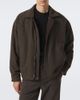 The Row The Row Vana reversible leather blouson jacket - 5