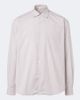 The Row The Row Vanja striped cotton shirt - 1