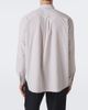 The Row The Row Vanja striped cotton shirt - 4