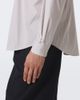 The Row The Row Vanja striped cotton shirt - 7
