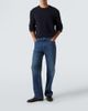 The Row The Row Vanya faded wide-leg jeans - 2