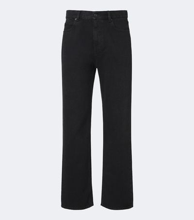 The Row The Row Vanya straight jeans