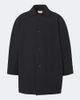 The Row The Row Verna cotton poplin car coat - 1
