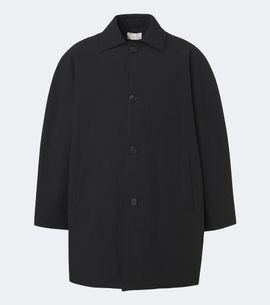 The Row The Row Verna cotton poplin car coat