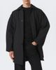 The Row The Row Verna cotton poplin car coat - 3