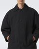 The Row The Row Verna cotton poplin car coat - 5