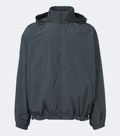 The Row The Row Vernus striped blouson jacket