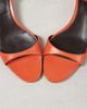 The Row The Row Vika leather slingback sandals - 5