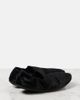The Row The Row Vincit pony hair slip-on shoes - 2