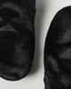 The Row The Row Vincit pony hair slip-on shoes - 5