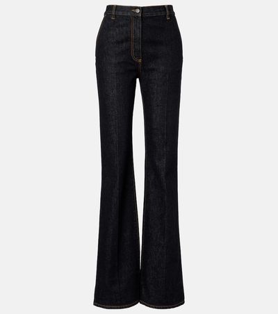 The Row The Row Vita straight jeans