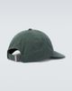 The Row The Row Wald cotton and cashmere baseball cap - 2
