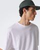 The Row The Row Wald cotton and cashmere baseball cap - 3