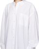 The Row The Row White Victoria Shirt - 4