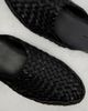 The Row The Row Woven leather mules - 6