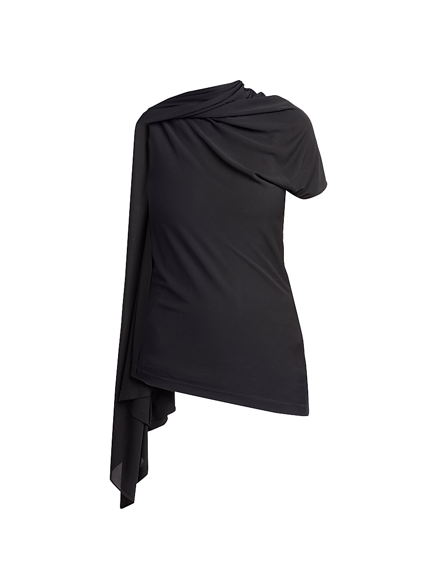 The Row - Women's Isadra Draped Top