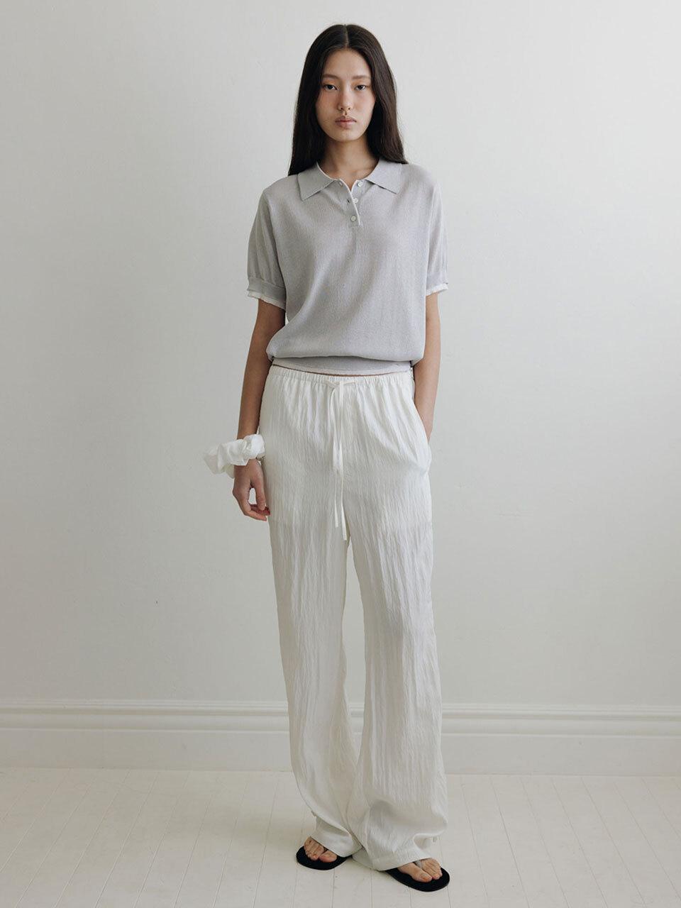 THE RYE Front Line BANDING Pants
