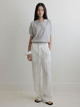 THE RYE Front Line BANDING Pants