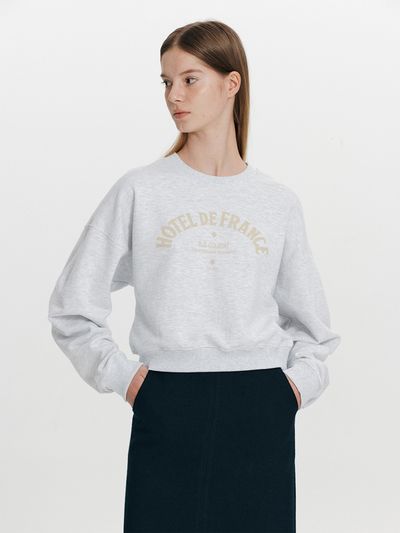 THE RYE HF Classic Sweatshirt _Melange