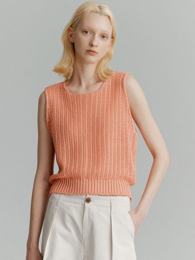 THE RYE Knit Vest