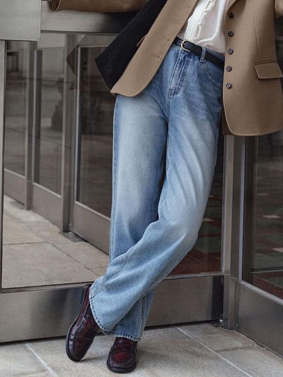 THE RYE Loose Relax Denim