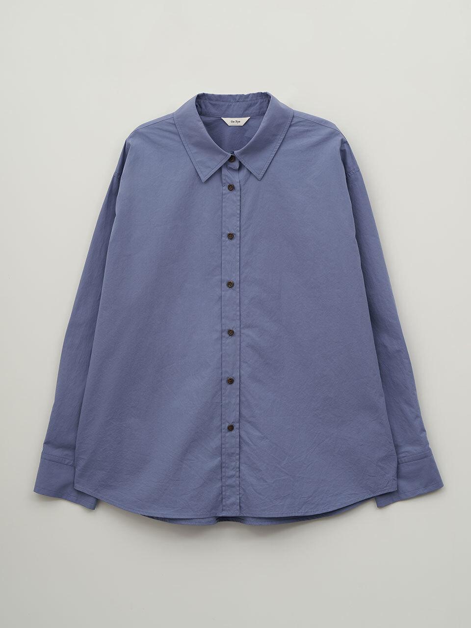THE RYE Standard Shirt (Blue)