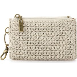 The Sak The Sak Encino Crochet Card Wallet