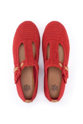 The Sak The Sak Leland T-strap Flat