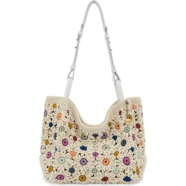 The Sak The Sak Los Feliz Medium Crochet Tote Bag