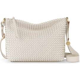 The Sak The Sak Melrose Crossbody Woven Leather Bag