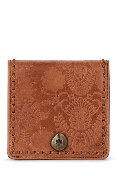 The Sak The Sak Mira Small Leather Wallet