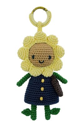 The Sak The Sak Sunbudz Sunflower Dangle - Bloomee 