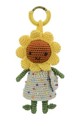 The Sak The Sak Sunbudz Sunflower Dangle - Dottee 
