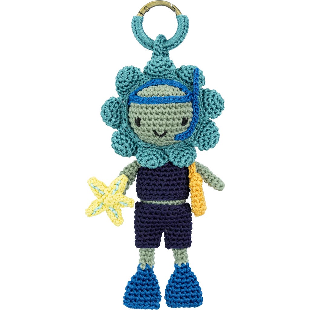 The Sak The Sak Sunbudz Sunflower Dangle - Oshee 