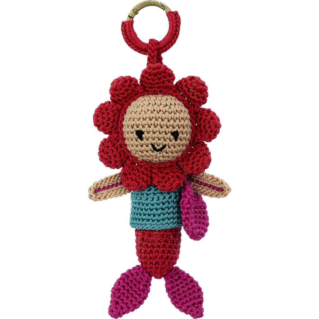 The Sak The Sak Sunbudz Sunflower Dangle - Pearla 