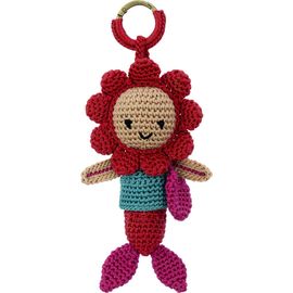 The Sak The Sak Sunbudz Sunflower Dangle - Pearla 