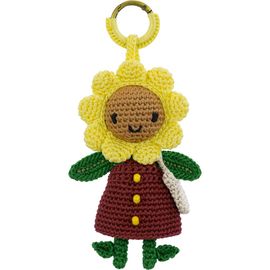 The Sak The Sak Sunbudz Sunflower Dangle - Sunnee 