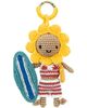 The Sak The Sak Sunbudz Sunflower Dangle - Waverlee  - 1