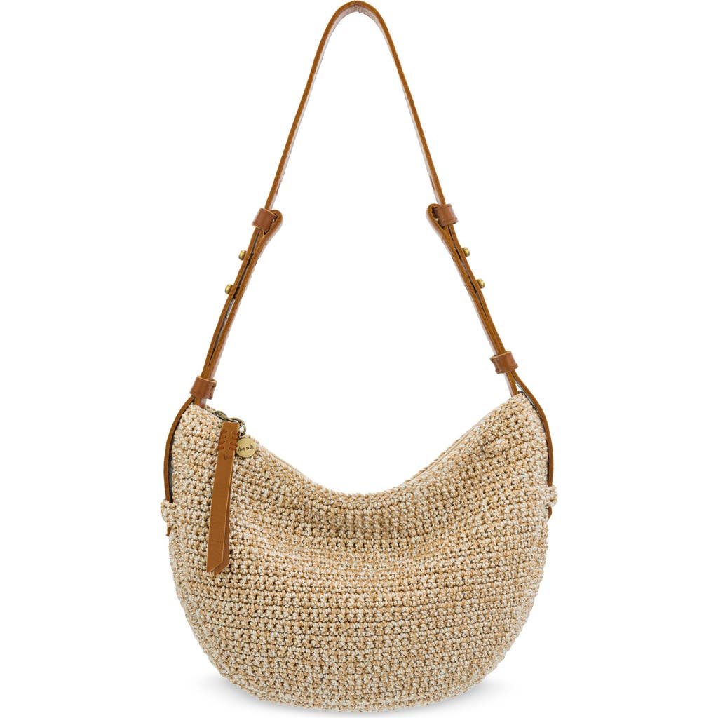 The Sak The Sak Tess Shoulder Bag Hand Crochet