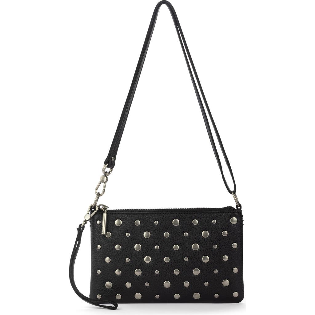 The Sak The Sak Vita Hand Leather Crossbody Wristlet