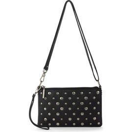 The Sak The Sak Vita Hand Leather Crossbody Wristlet