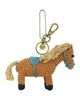 The Sak The Sak Yarnicharmz Hand Crochet Dangle - Horse  - 1