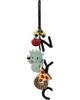 The Sak The Sak Yarnicharmz Hand Crochet XL Dangle - NYC  - 1