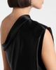 The Sei The Sei Asymmetric silk top - 6