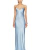 The Sei The Sei Bias Slip Dress And Cape - 2