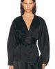 The Sei The Sei Blouson Tie Jacket - 1