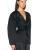 The Sei The Sei Blouson Tie Jacket - 2