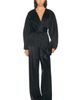 The Sei The Sei Blouson Tie Jacket - 4