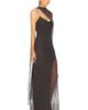 The Sei The Sei Cape Cami Slit Gown - 2