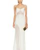 The Sei The Sei Diaphanous Gown - 1